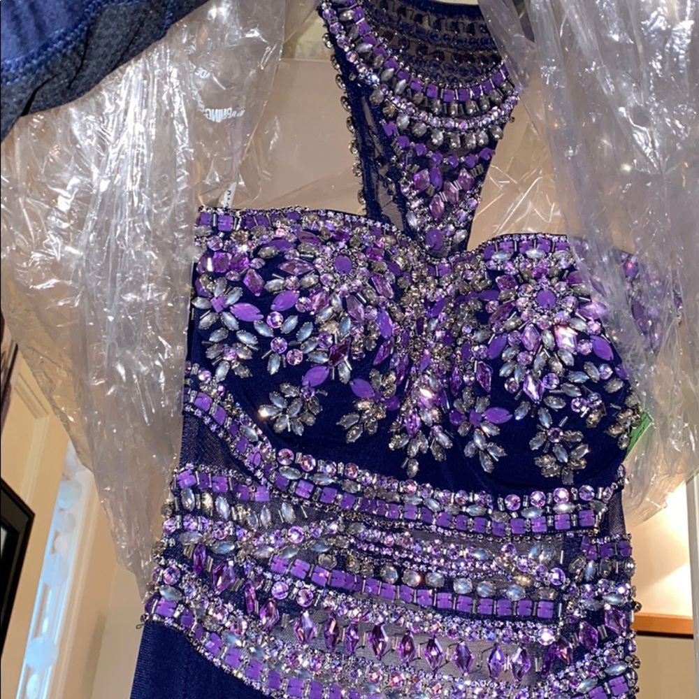 Rachel Allen wedding/ prom gown